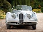 Jaguar XK120 SE Roadster 1951 года